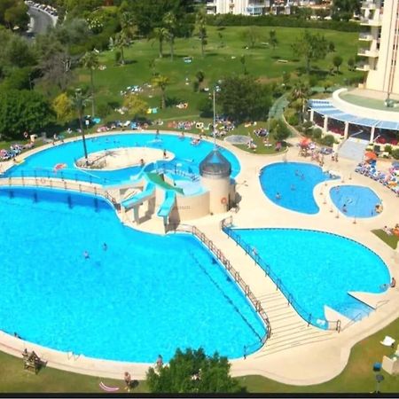 Minerva Holidays Estudio En Benalmadena Διαμέρισμα Εξωτερικό φωτογραφία