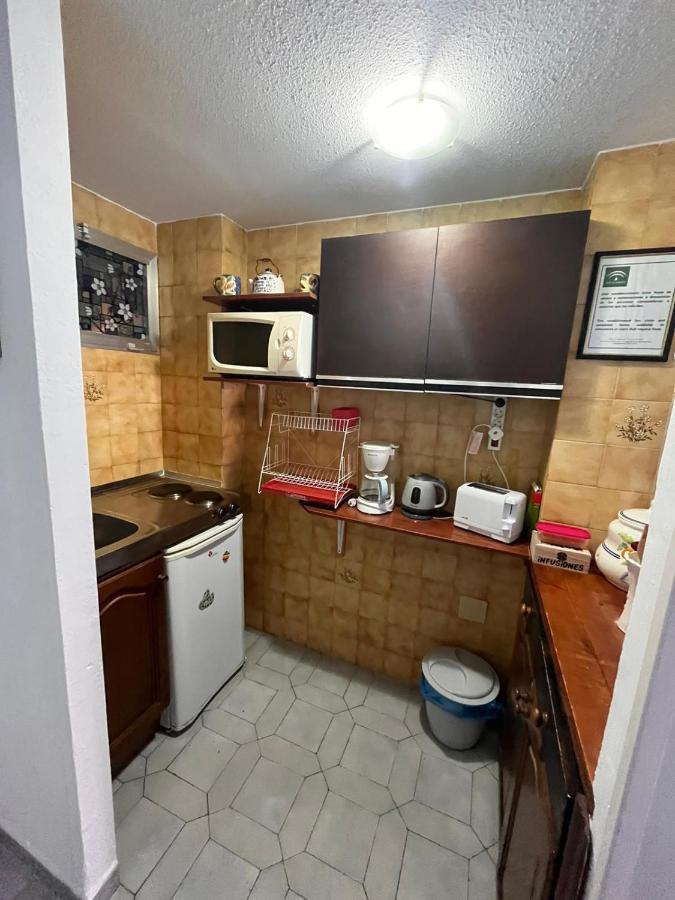 Minerva Holidays Estudio En Benalmadena Διαμέρισμα Εξωτερικό φωτογραφία