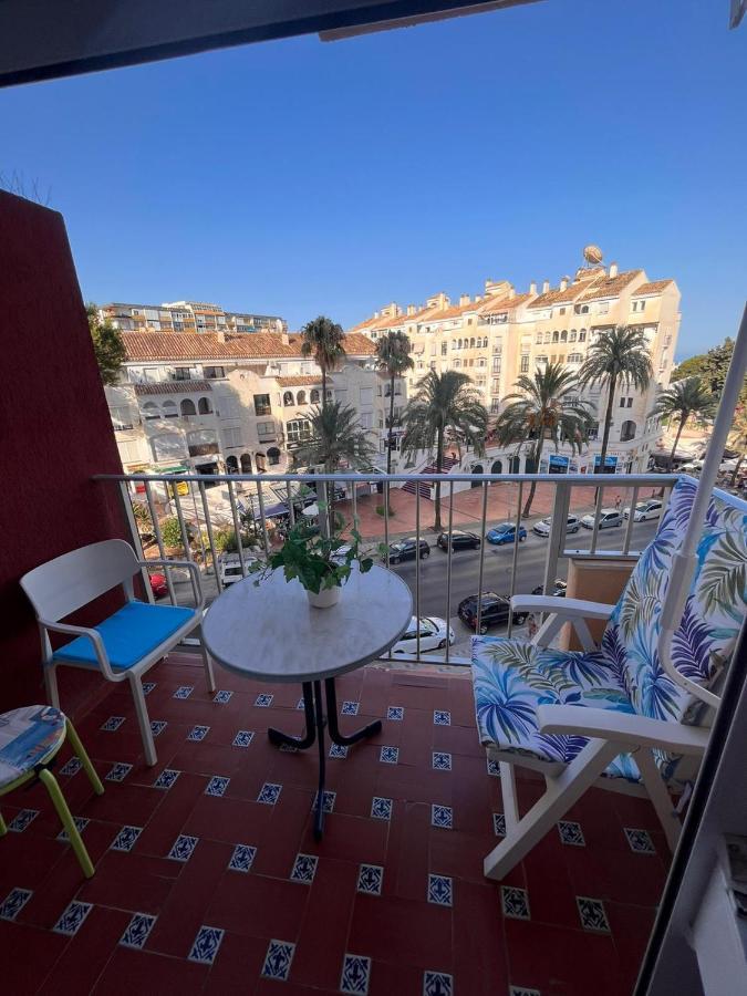 Minerva Holidays Estudio En Benalmadena Διαμέρισμα Εξωτερικό φωτογραφία