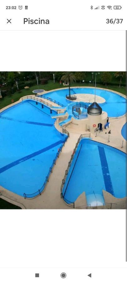 Minerva Holidays Estudio En Benalmadena Διαμέρισμα Εξωτερικό φωτογραφία